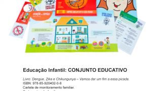 Educação Infantil: CONJUNTO EDUCATIVO