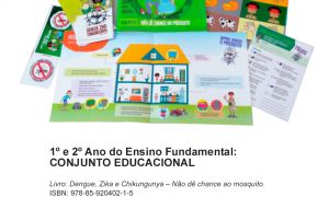 1º e 2º Ano do Ensino Fundamental: CONJUNTO ED.