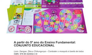 A partir do 5º ano do Ensino Fundamental