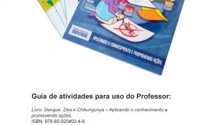 Guia de atividades para uso do Professor